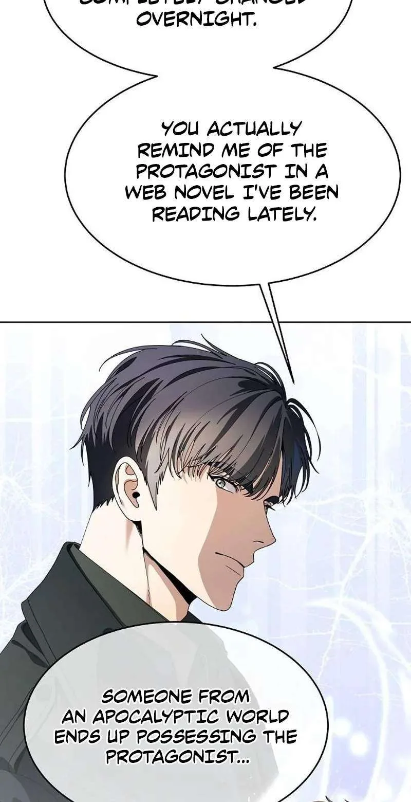I Am Being Mistaken for an S-Class Employee Chapter 5 page 34