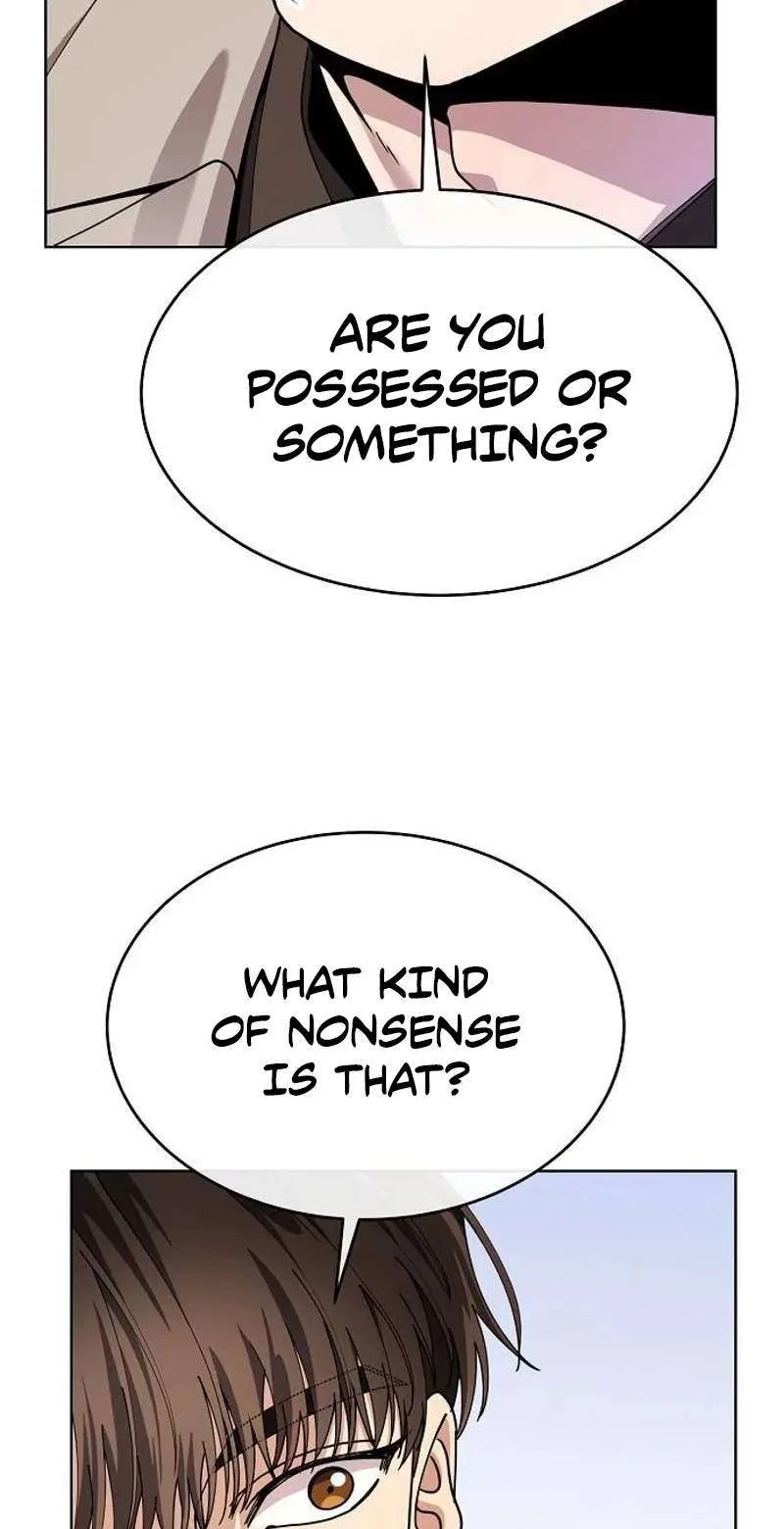 I Am Being Mistaken for an S-Class Employee Chapter 5 page 32