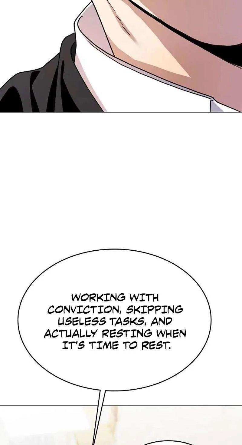 I Am Being Mistaken for an S-Class Employee Chapter 5 page 21
