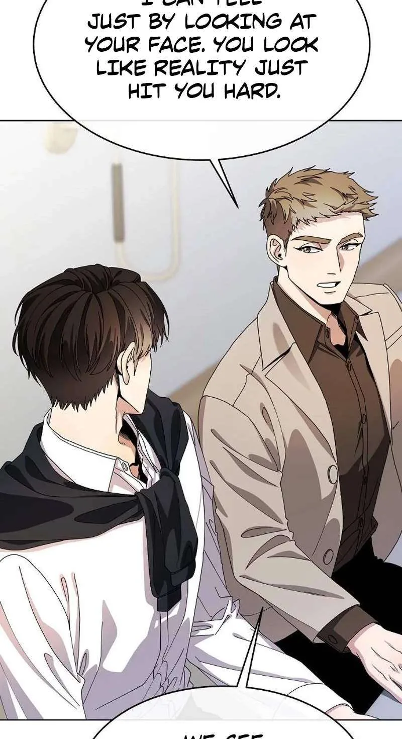 I Am Being Mistaken for an S-Class Employee Chapter 5 page 27