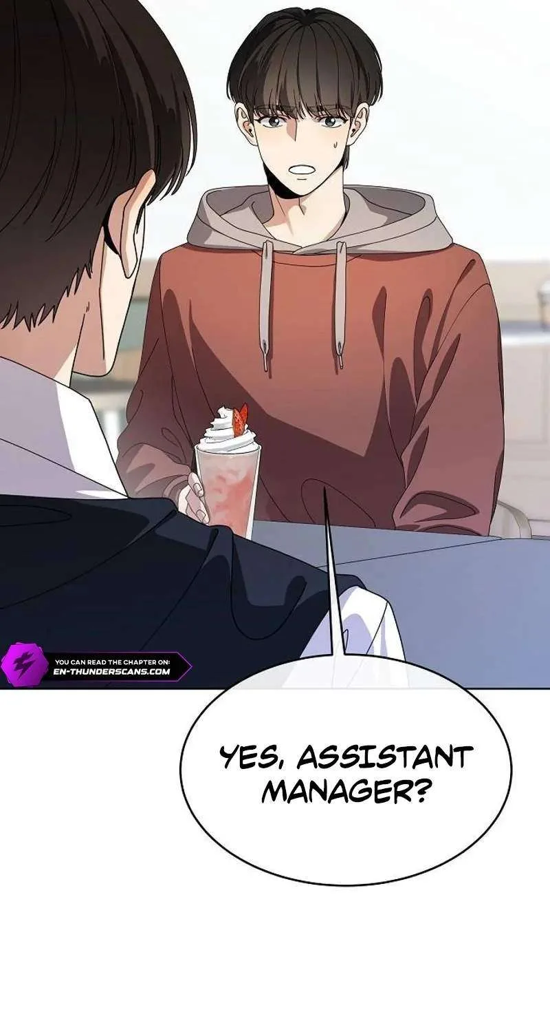 I Am Being Mistaken for an S-Class Employee Chapter 5 page 19