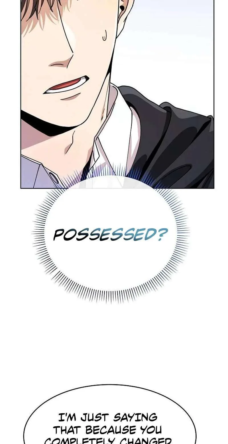 I Am Being Mistaken for an S-Class Employee Chapter 5 page 33