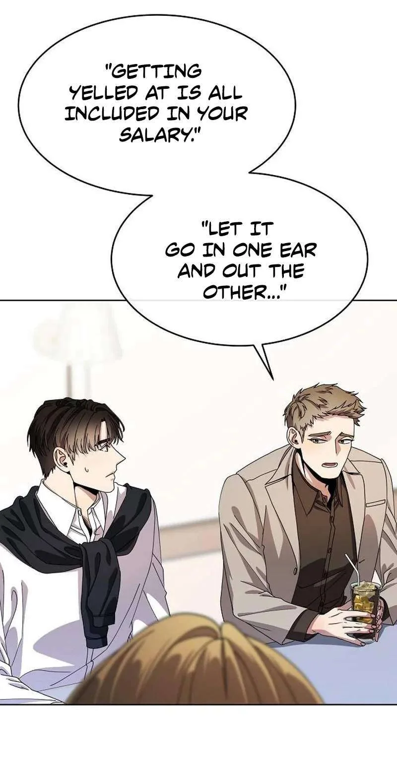I Am Being Mistaken for an S-Class Employee Chapter 5 page 30