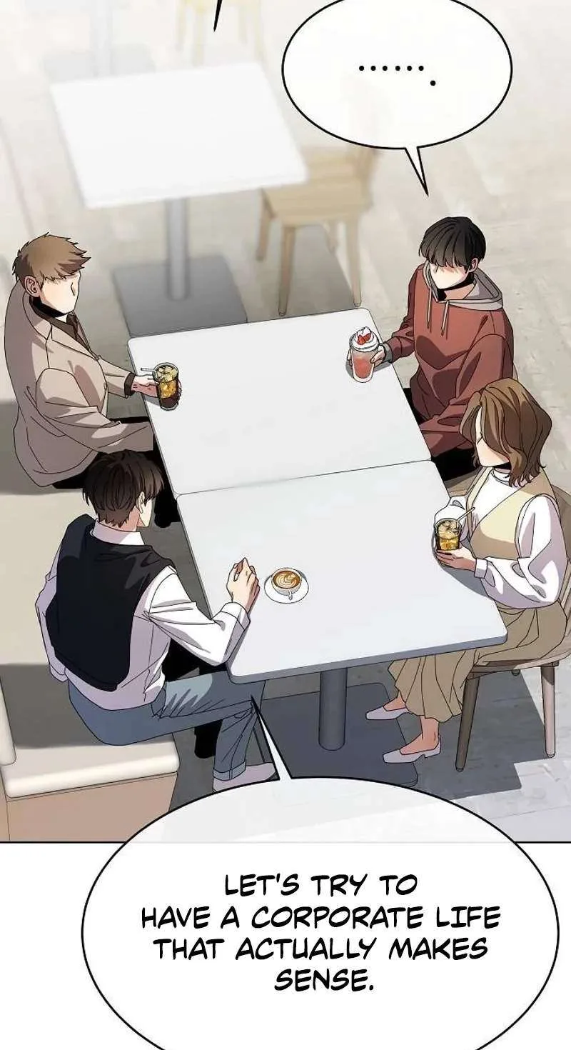 I Am Being Mistaken for an S-Class Employee Chapter 5 page 22
