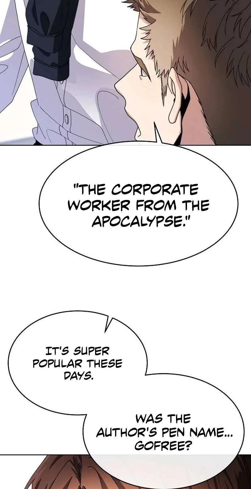 I Am Being Mistaken for an S-Class Employee Chapter 5 page 37