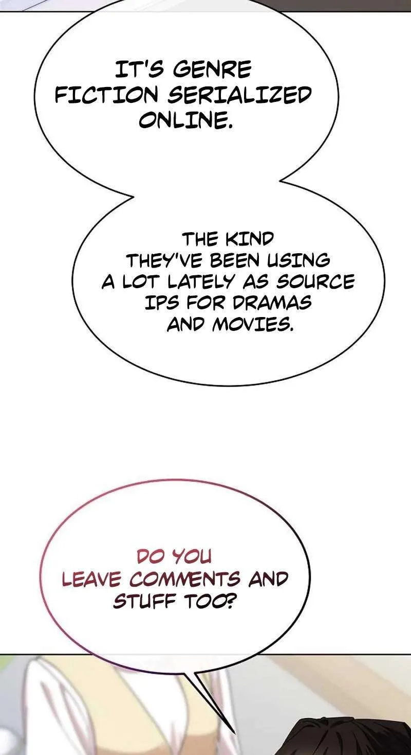 I Am Being Mistaken for an S-Class Employee Chapter 5 page 40