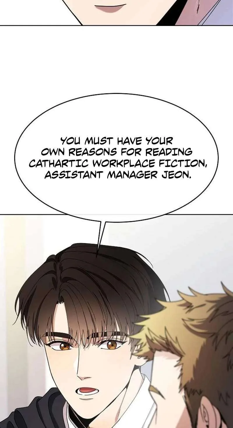 I Am Being Mistaken for an S-Class Employee Chapter 5 page 44