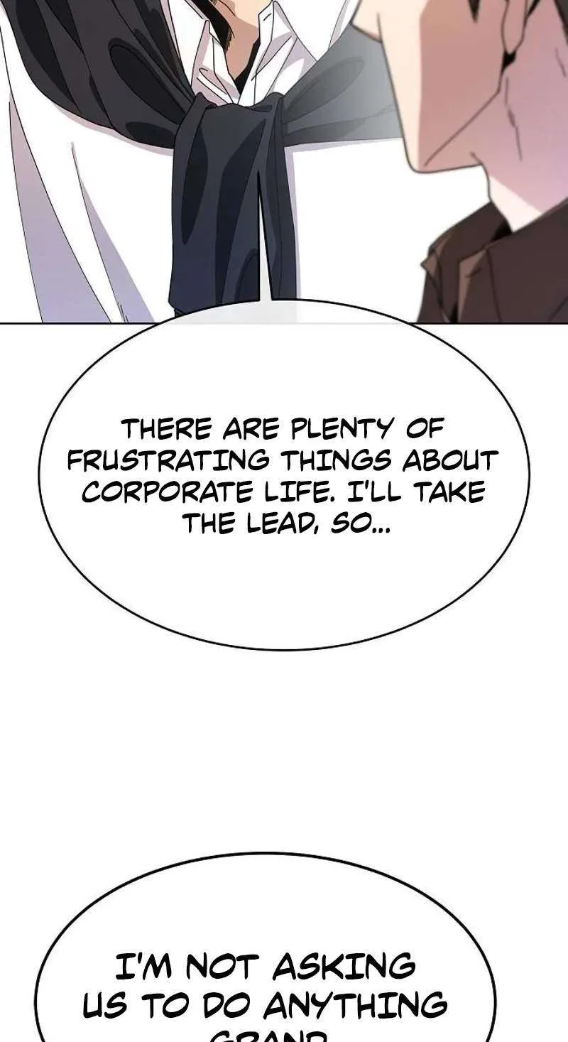I Am Being Mistaken for an S-Class Employee Chapter 5 page 45