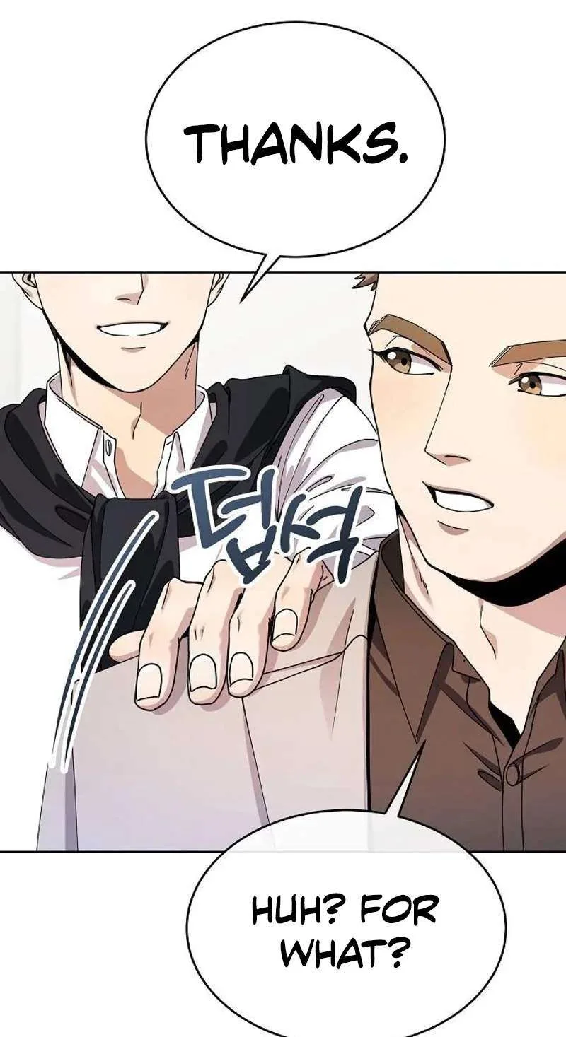 I Am Being Mistaken for an S-Class Employee Chapter 5 page 49