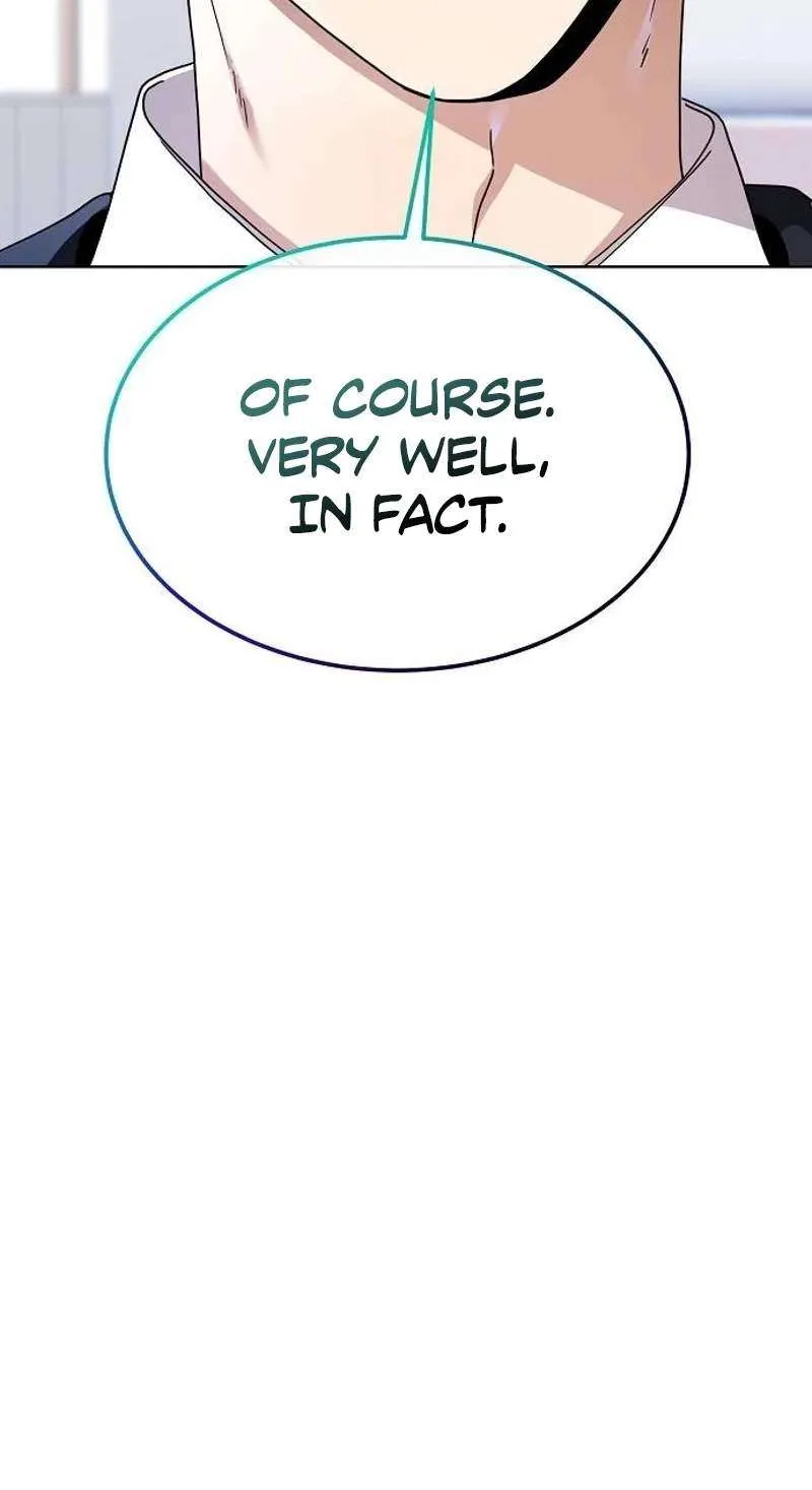 I Am Being Mistaken for an S-Class Employee Chapter 5 page 54