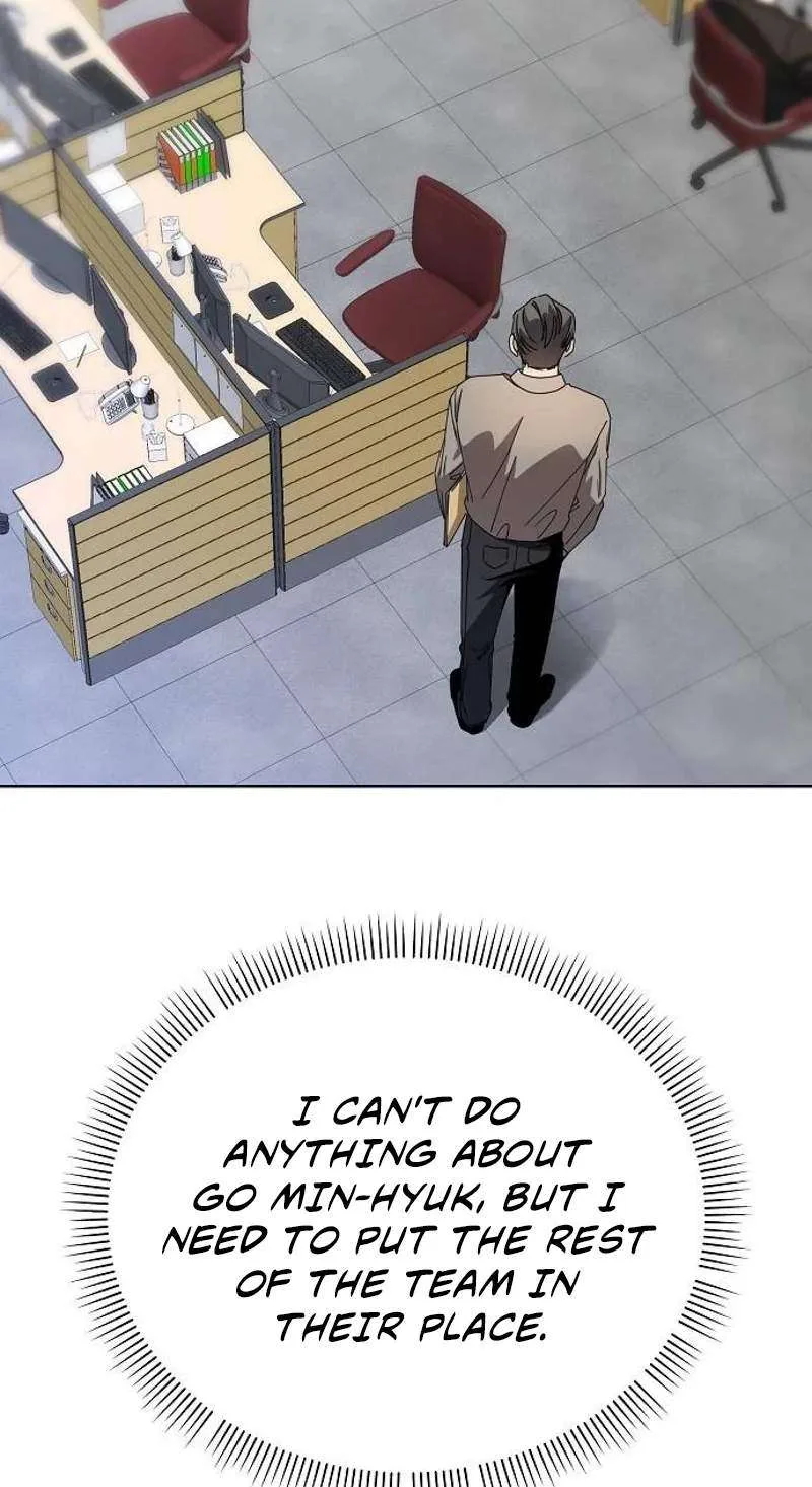 I Am Being Mistaken for an S-Class Employee Chapter 5 page 60