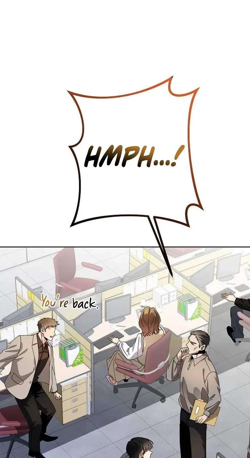 I Am Being Mistaken for an S-Class Employee Chapter 5 page 64