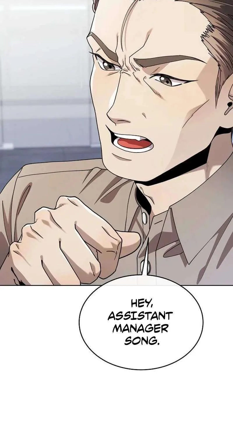 I Am Being Mistaken for an S-Class Employee Chapter 5 page 66