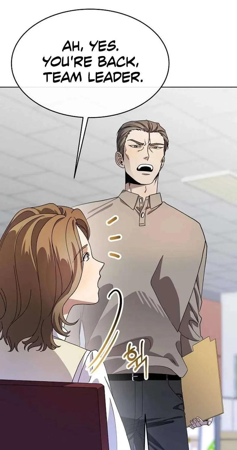 I Am Being Mistaken for an S-Class Employee Chapter 5 page 67