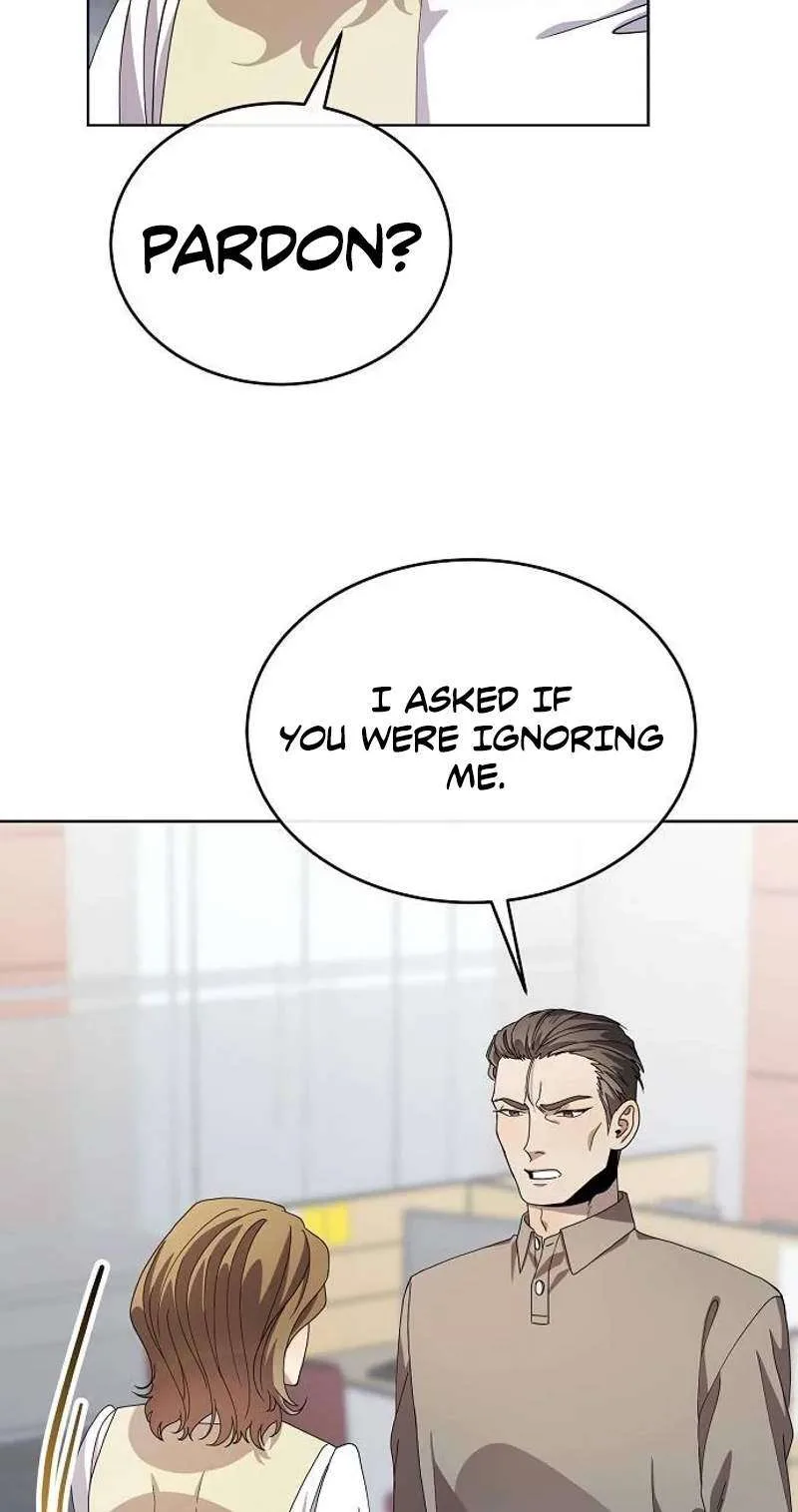 I Am Being Mistaken for an S-Class Employee Chapter 5 page 69