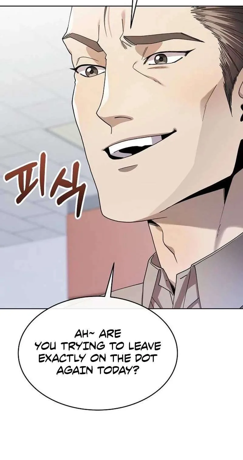 I Am Being Mistaken for an S-Class Employee Chapter 5 page 71