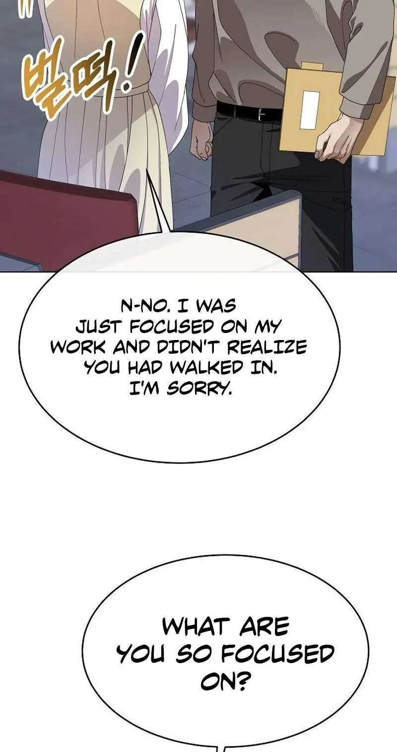 I Am Being Mistaken for an S-Class Employee Chapter 5 page 70