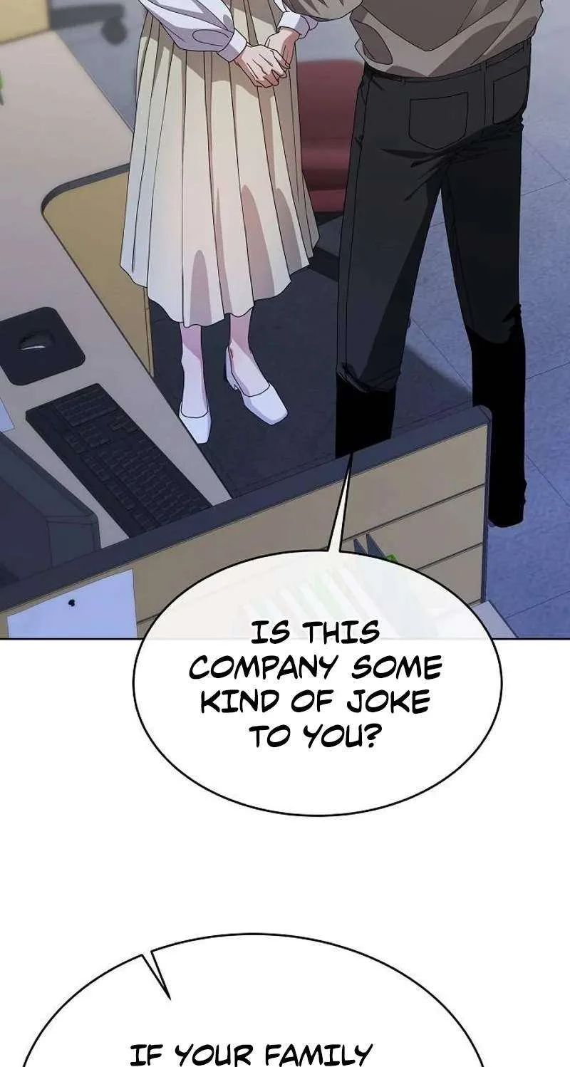 I Am Being Mistaken for an S-Class Employee Chapter 5 page 81
