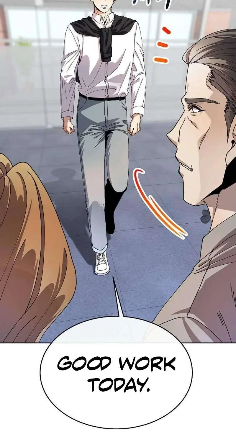 I Am Being Mistaken for an S-Class Employee Chapter 5 page 84