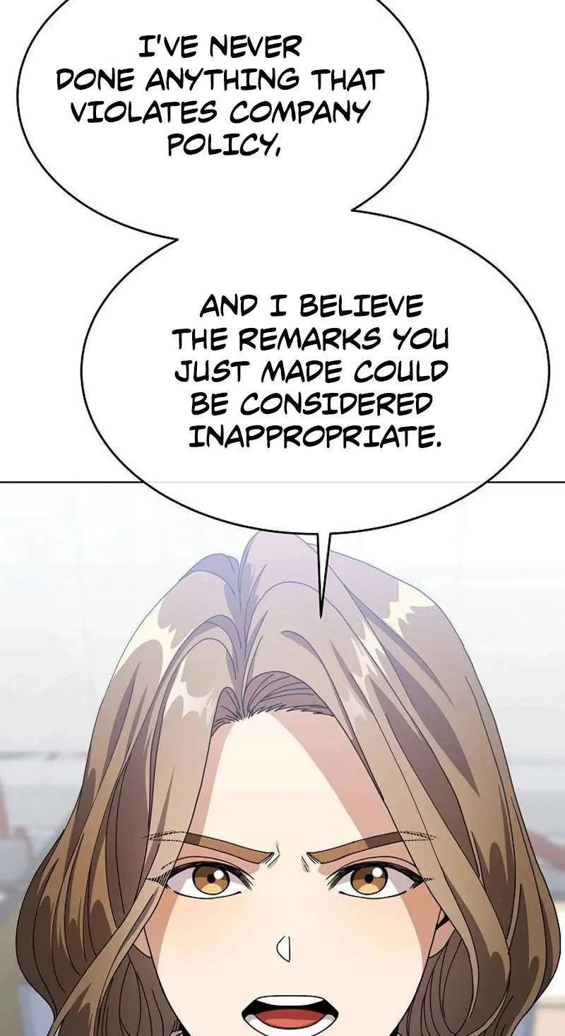 I Am Being Mistaken for an S-Class Employee Chapter 5 page 93