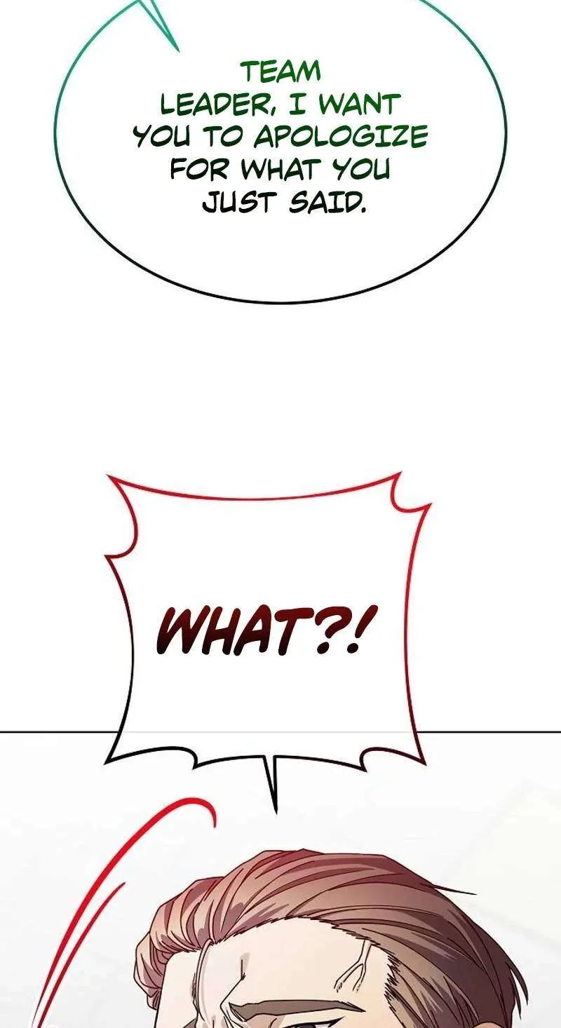 I Am Being Mistaken for an S-Class Employee Chapter 5 page 91