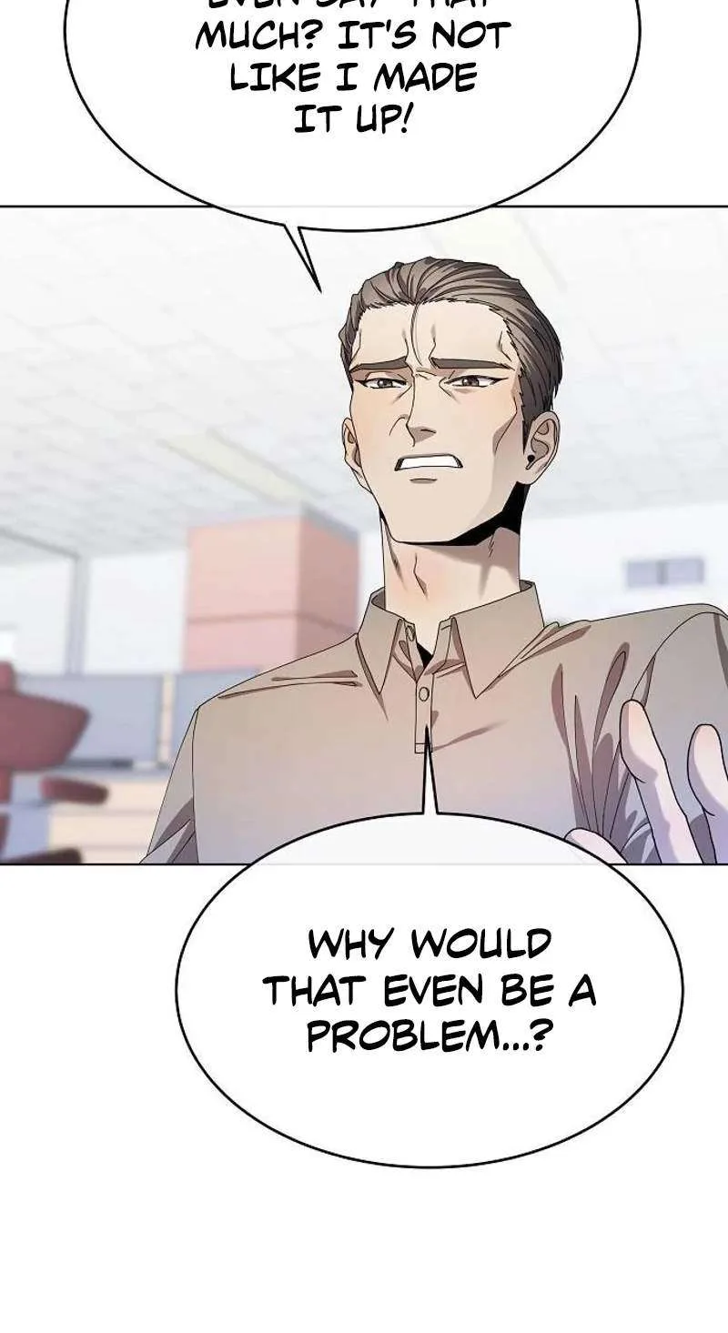 I Am Being Mistaken for an S-Class Employee Chapter 5 page 95