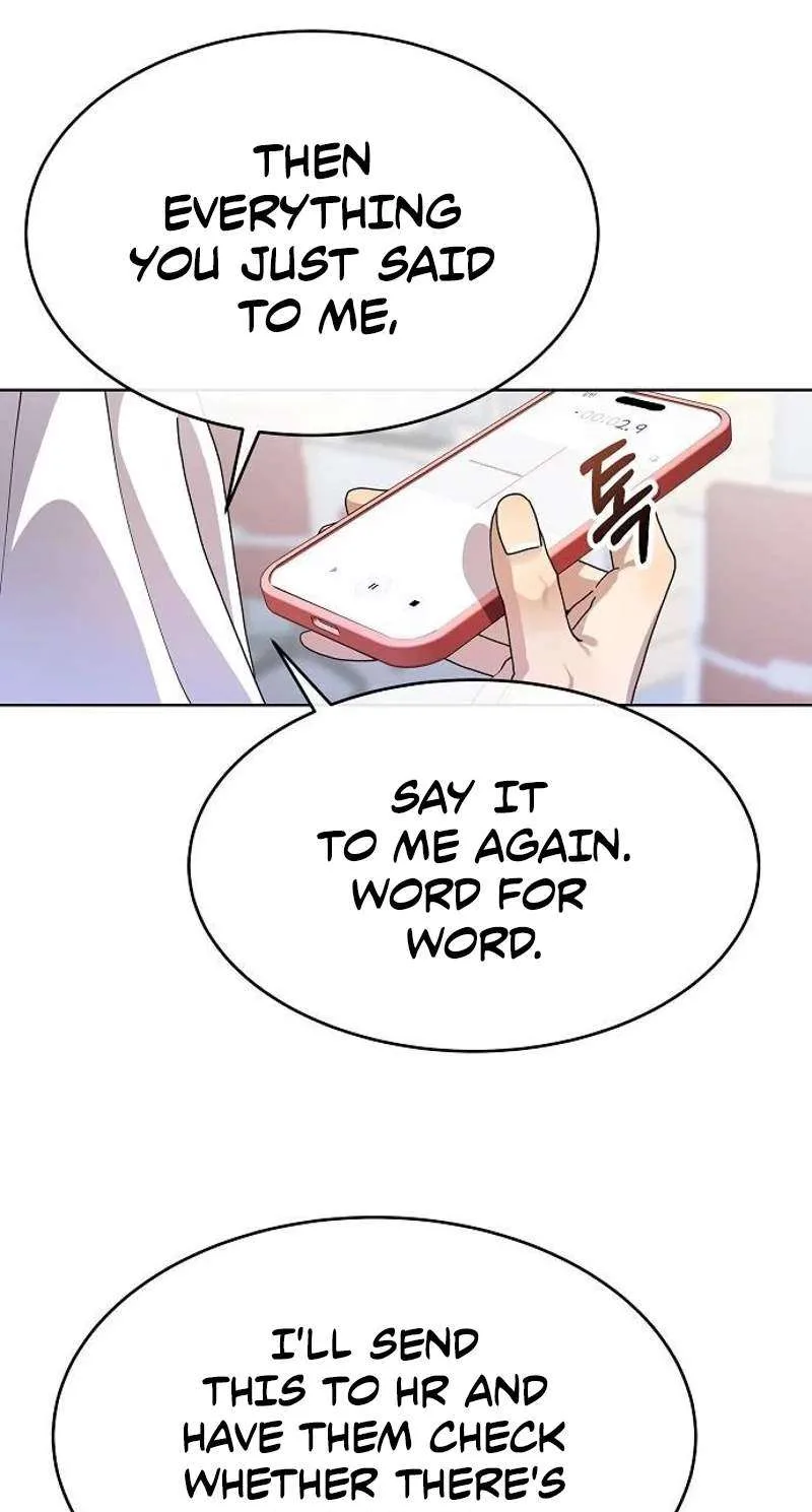 I Am Being Mistaken for an S-Class Employee Chapter 5 page 96