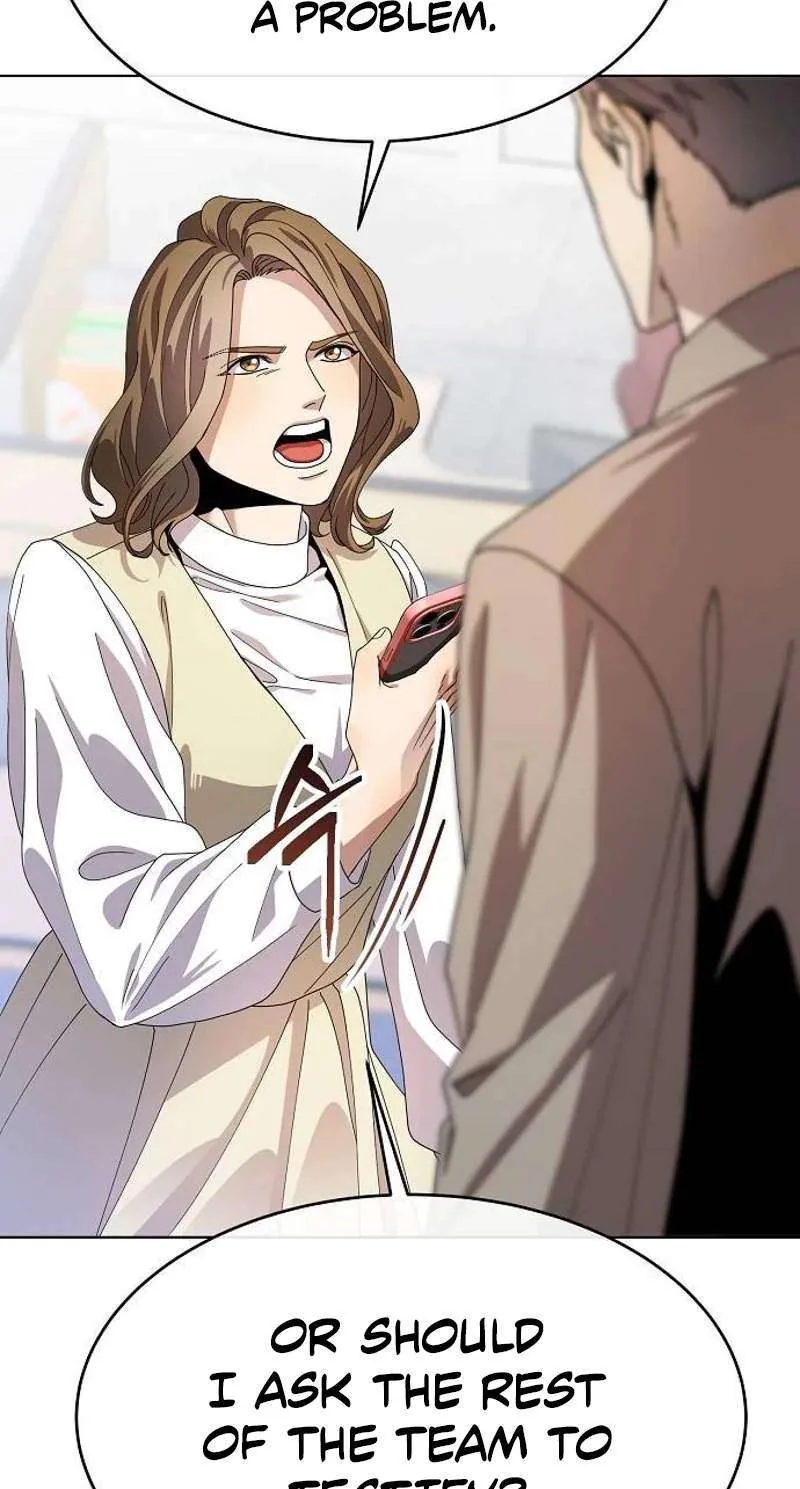 I Am Being Mistaken for an S-Class Employee Chapter 5 page 97