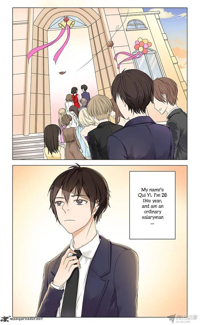 I Am My Wife Chapter 1 page 2