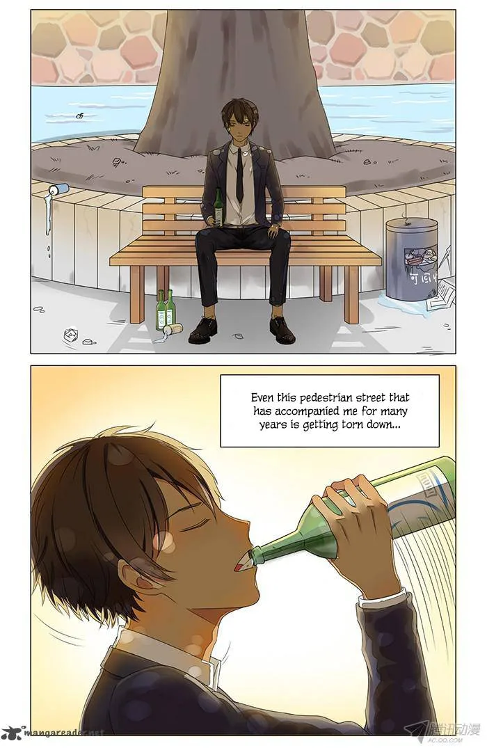 I Am My Wife Chapter 1 page 9