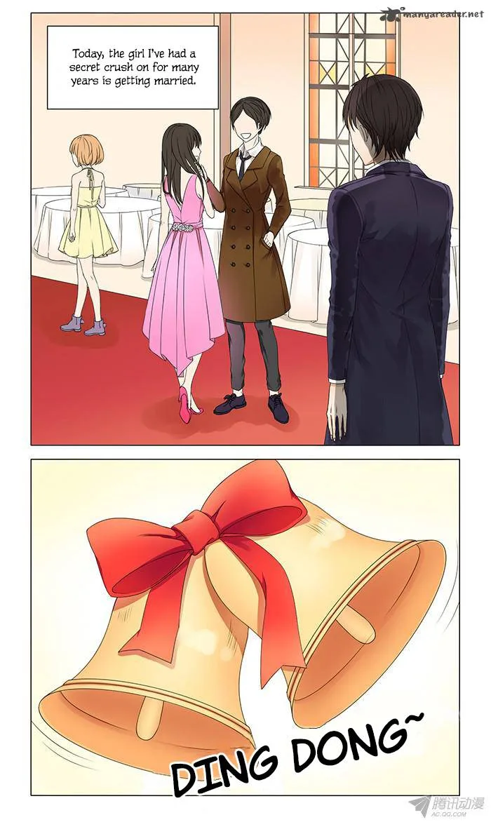 I Am My Wife Chapter 1 page 3