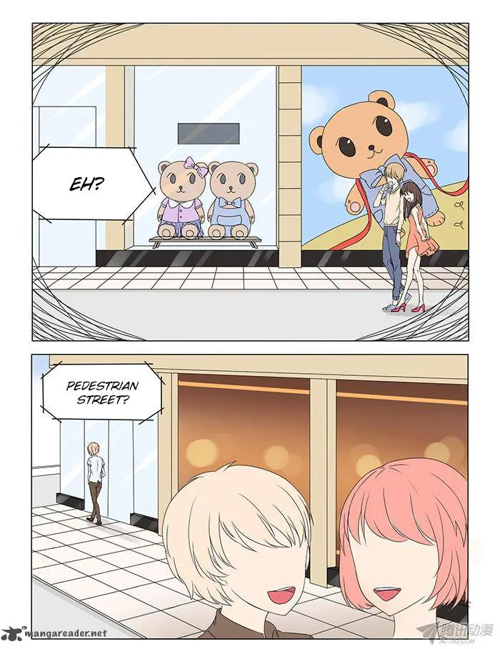 I Am My Wife Chapter 1 page 18