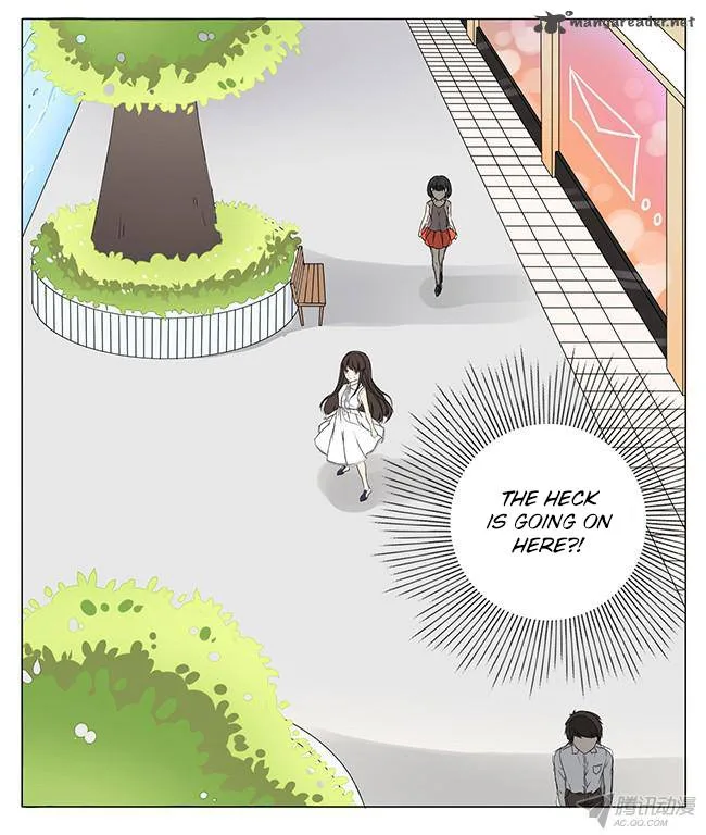 I Am My Wife Chapter 1 page 27