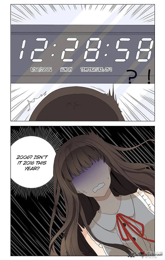 I Am My Wife Chapter 1 page 25