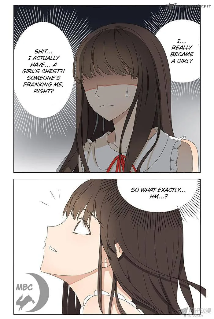 I Am My Wife Chapter 1 page 24