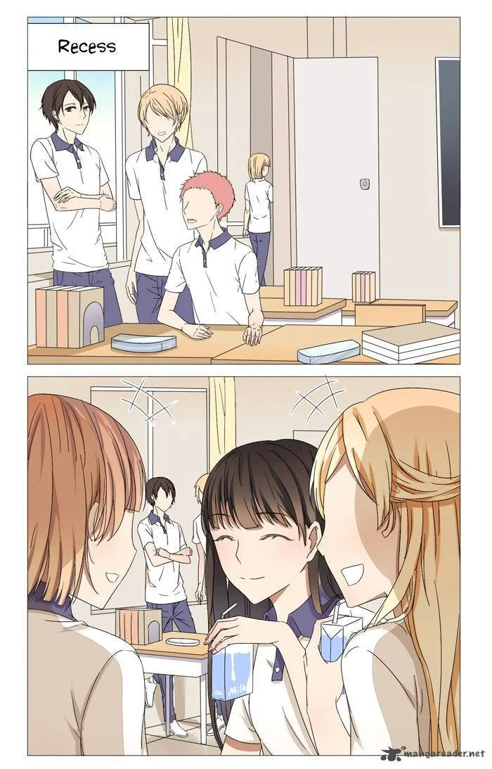 I Am My Wife Chapter 10 page 2