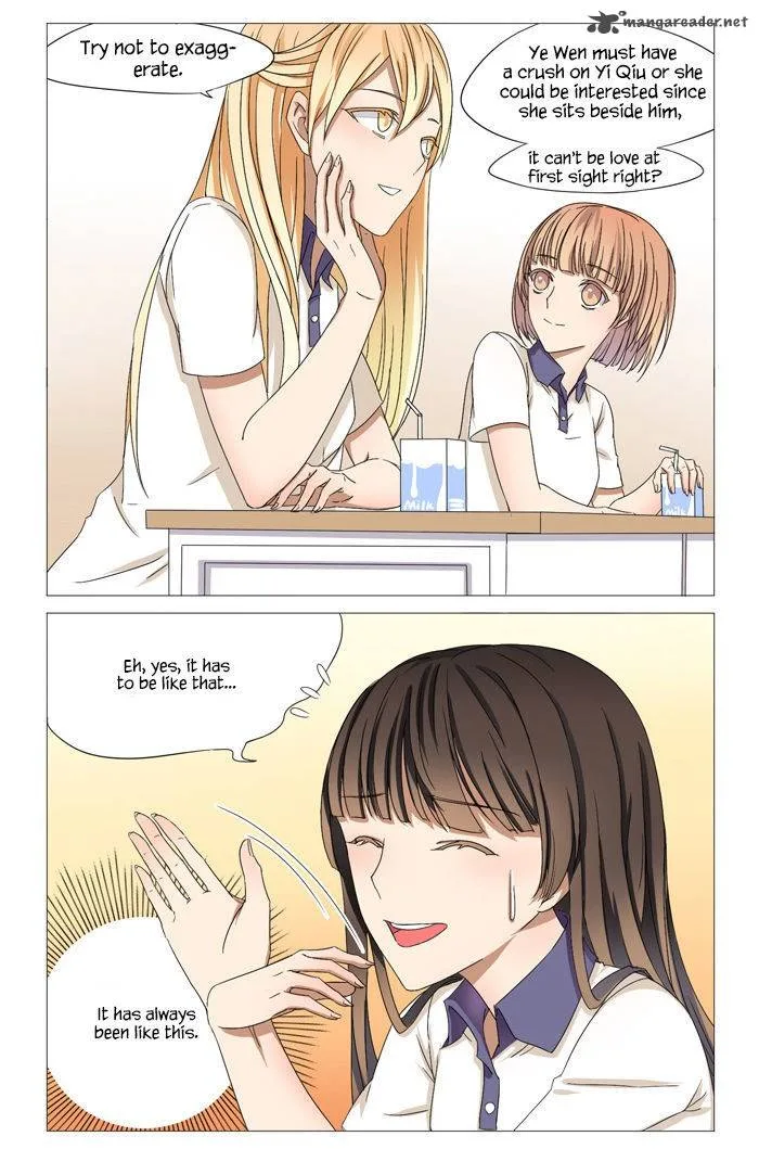 I Am My Wife Chapter 10 page 4