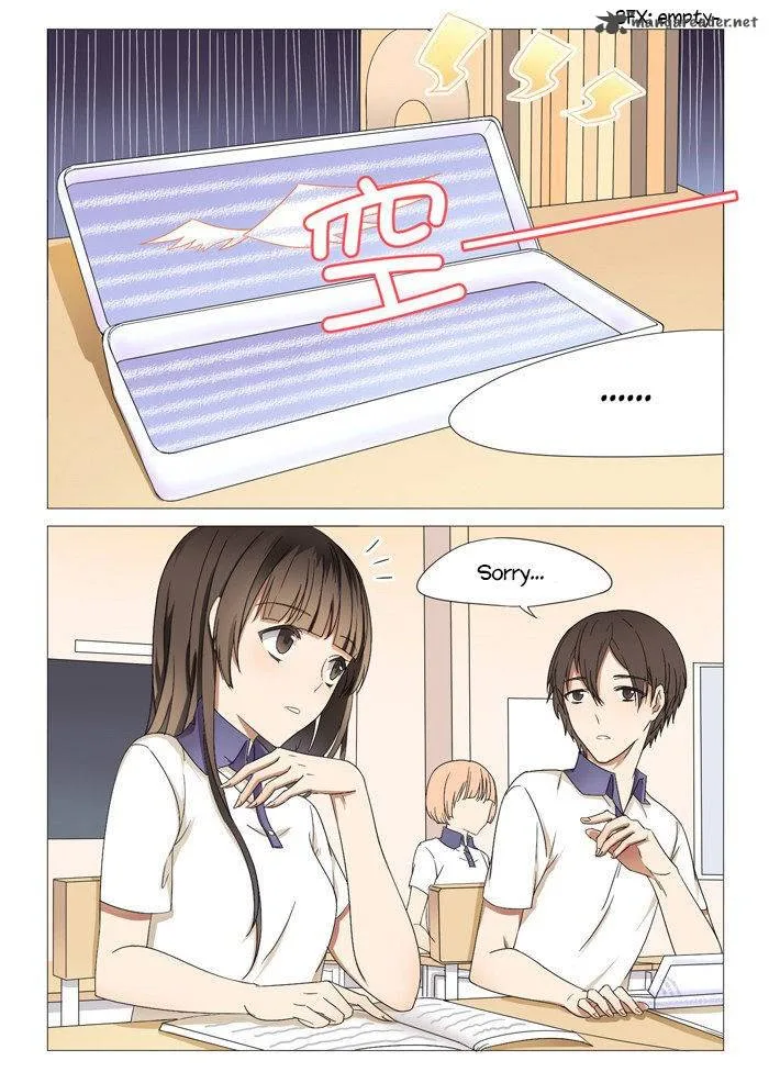 I Am My Wife Chapter 11 page 4