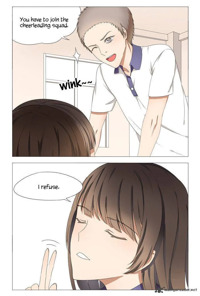 I Am My Wife Chapter 12 page 6