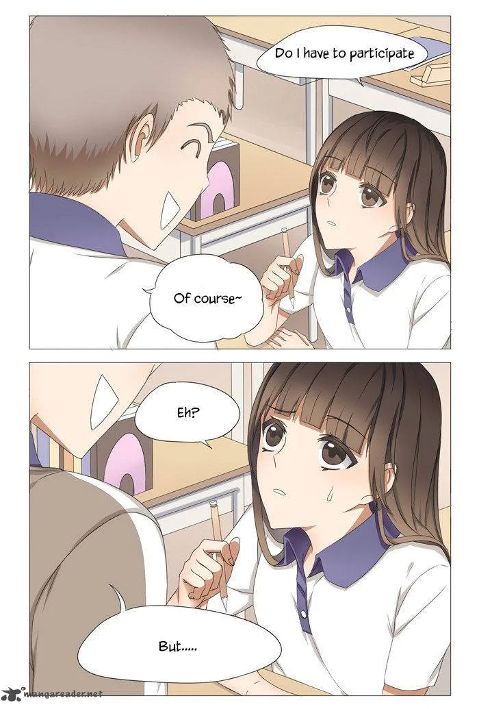 I Am My Wife Chapter 12 page 5