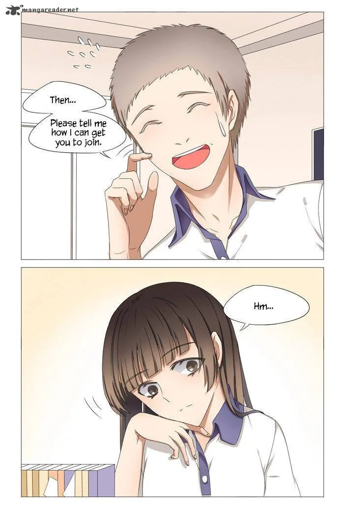 I Am My Wife Chapter 12 page 7