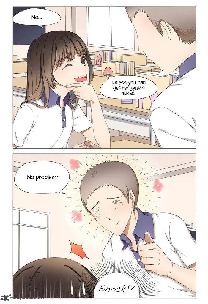 I Am My Wife Chapter 12 page 10