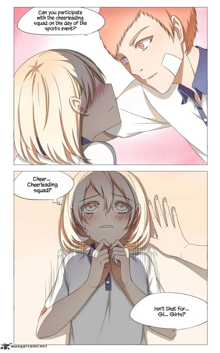 I Am My Wife Chapter 13 page 7