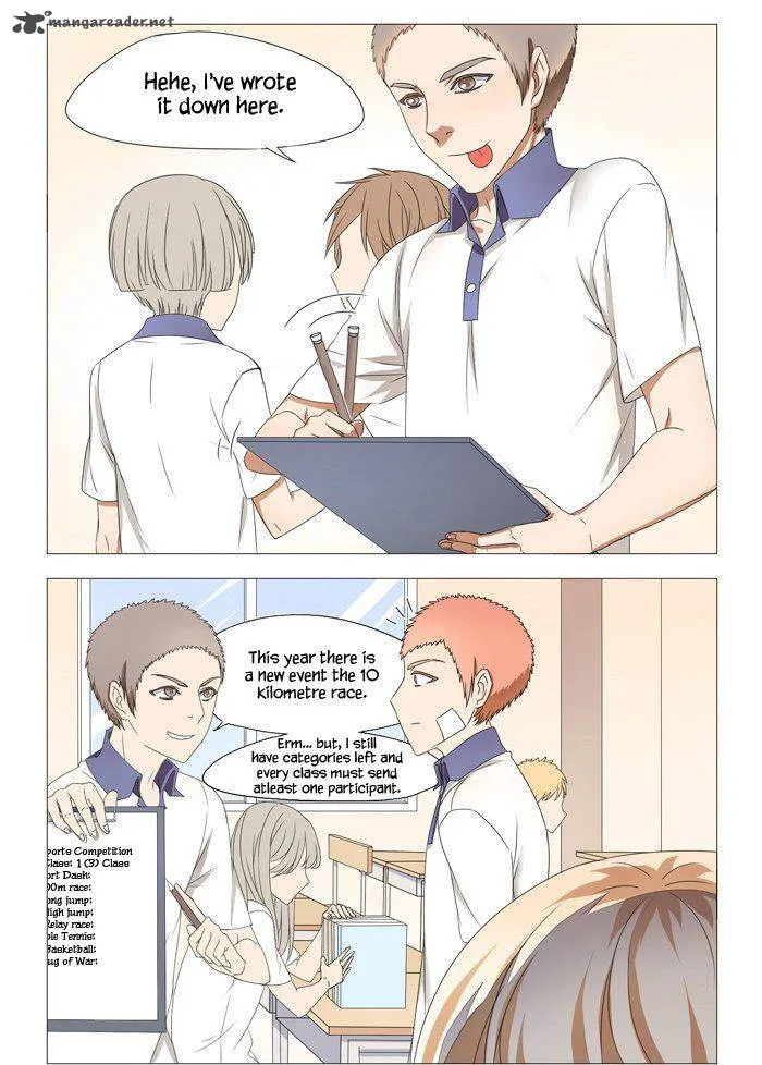 I Am My Wife Chapter 14 page 6