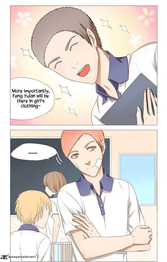 I Am My Wife Chapter 14 page 8