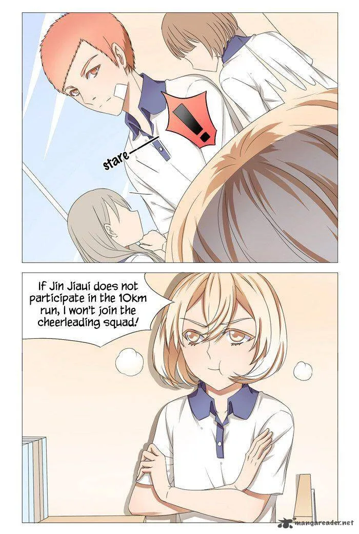 I Am My Wife Chapter 14 page 9