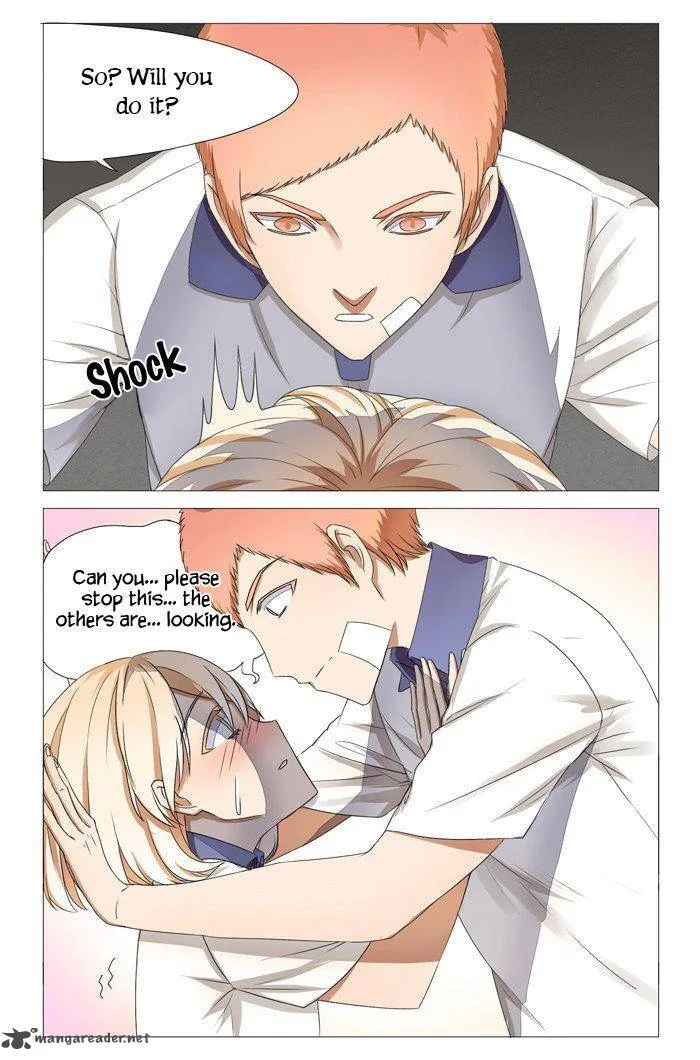 I Am My Wife Chapter 14 page 3