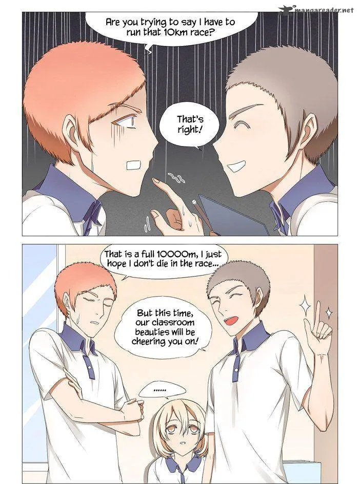 I Am My Wife Chapter 14 page 7