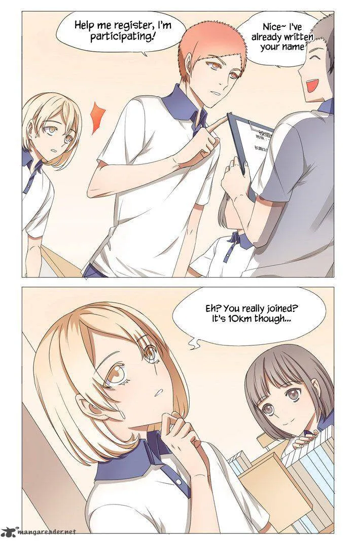 I Am My Wife Chapter 14 page 10