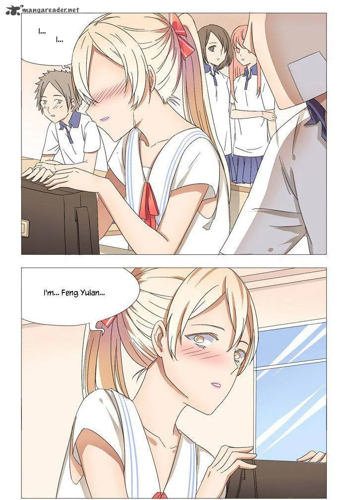 I Am My Wife Chapter 15 page 6